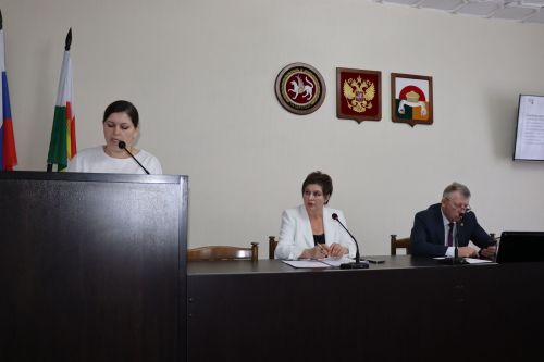 58 социальных контрактов заключили жители Дрожжановского района в 2024 году