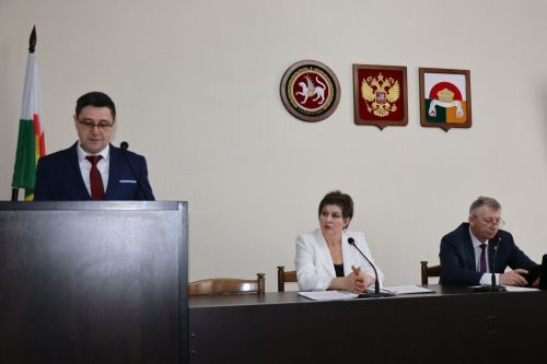 58 социальных контрактов заключили жители Дрожжановского района в 2024 году