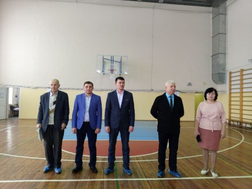 Среди учащихся школ Дрожжановского района РТ прошёл турнир по шахматам