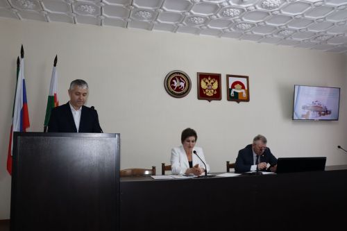 58 социальных контрактов заключили жители Дрожжановского района в 2024 году