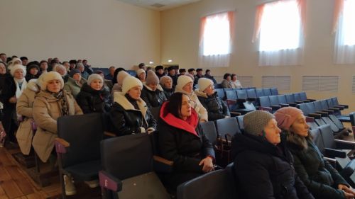 Обсуждение важных вопросов, награждения: в Дрожжановском районе проходят сходы граждан