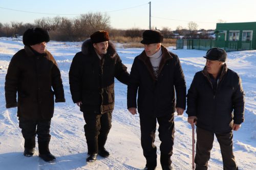 Чүпрәле авылларында халык җыеннары уза