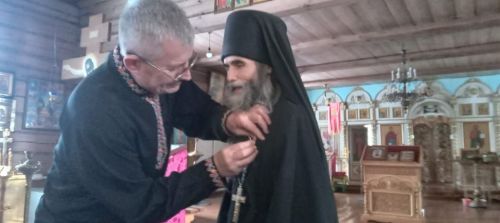 В село Новое Ильмово прибыла делегация из Ульяновской области