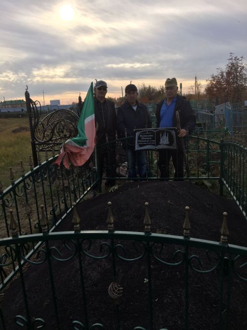 В Дрожжановском районе РТ объявлен субботник по благоустройству воинских захоронений