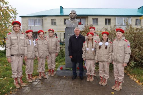 Герой 94 ҫул  тултарнине палăртрӗç