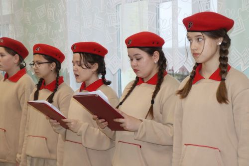 В Старокакерлинской школе Дрожжановского района РТ открыли уголок памяти участнику СВО
