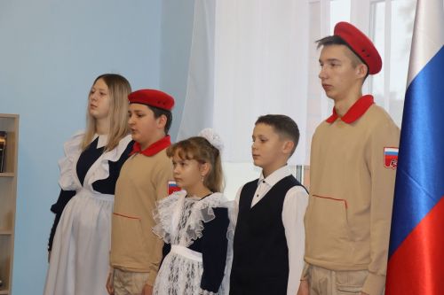 В селе Татарская Бездна Дрожжановского РТ почтили память героя СВО