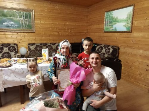 Чүпрәле районы Иске Кәкерле авылында яшәүче Рушания Алиеваның тормышы ил язмышы белән бәйләнггән