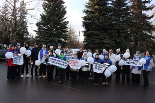 В Дрожжановском районе РТ проходят мероприятия ко Всемирному дню памяти жертв ДТП