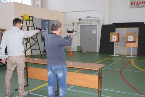 Спортивный праздник ко Дню Героев Отечества прошел в Дрожжановском районе