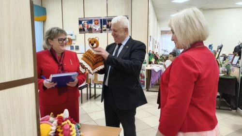 Итоги конкурса «Мастерица — 2025»: В Дрожжановском районе чествовали лучших народных умелиц