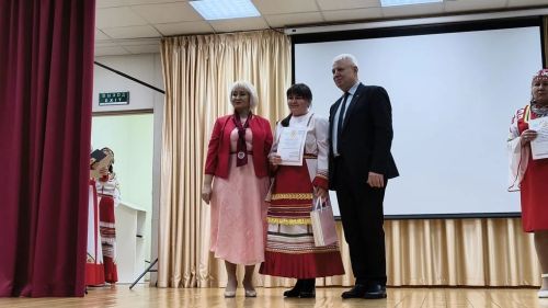 Итоги конкурса «Мастерица — 2025»: В Дрожжановском районе чествовали лучших народных умелиц