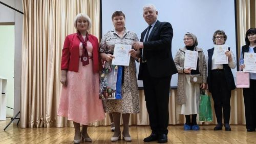 Итоги конкурса «Мастерица — 2025»: В Дрожжановском районе чествовали лучших народных умелиц