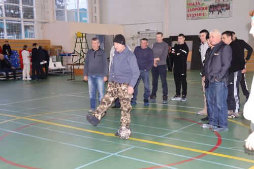 Спортивный праздник ко Дню Героев Отечества прошел в Дрожжановском районе