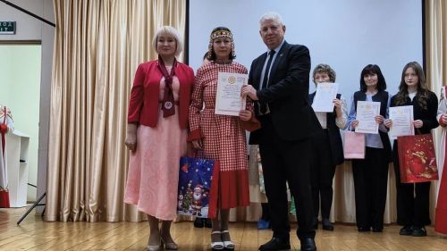 Итоги конкурса «Мастерица — 2025»: В Дрожжановском районе чествовали лучших народных умелиц