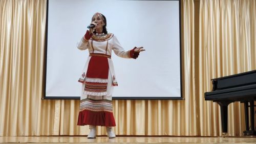 Итоги конкурса «Мастерица — 2025»: В Дрожжановском районе чествовали лучших народных умелиц