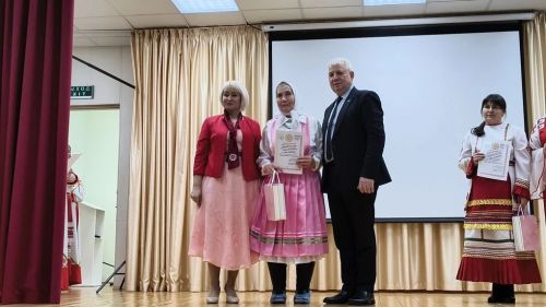 Итоги конкурса «Мастерица — 2025»: В Дрожжановском районе чествовали лучших народных умелиц