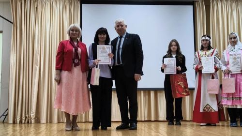 Итоги конкурса «Мастерица — 2025»: В Дрожжановском районе чествовали лучших народных умелиц