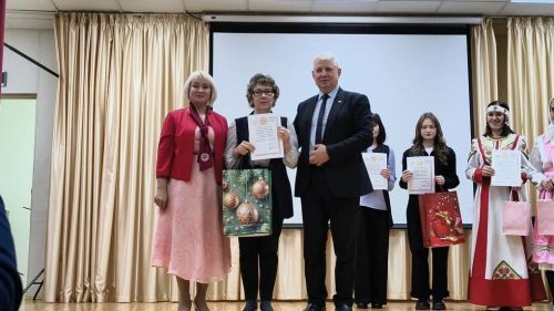 Итоги конкурса «Мастерица — 2025»: В Дрожжановском районе чествовали лучших народных умелиц