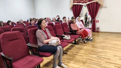 Итоги конкурса «Мастерица — 2025»: В Дрожжановском районе чествовали лучших народных умелиц