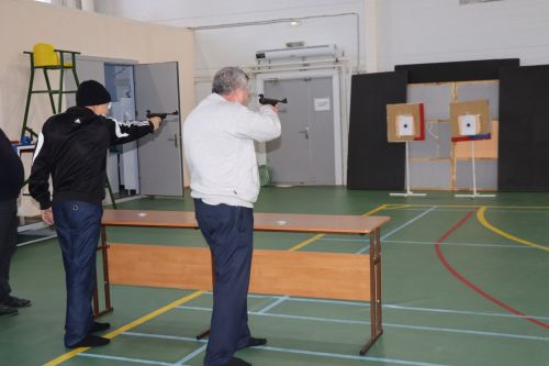 Спортивный праздник ко Дню Героев Отечества прошел в Дрожжановском районе