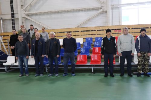 Спортивный праздник ко Дню Героев Отечества прошел в Дрожжановском районе