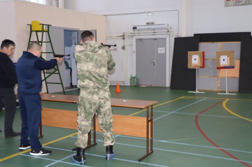 Спортивный праздник ко Дню Героев Отечества прошел в Дрожжановском районе