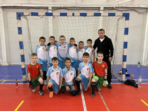 Дрожжановские футболисты сразились в финале Первенства Татарстана