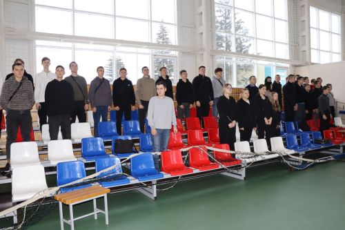 Спортивный праздник ко Дню Героев Отечества прошел в Дрожжановском районе