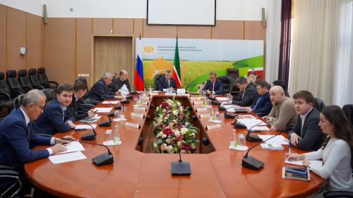 В Минсельхозпроде РТ обсудили реализацию нацпроекта