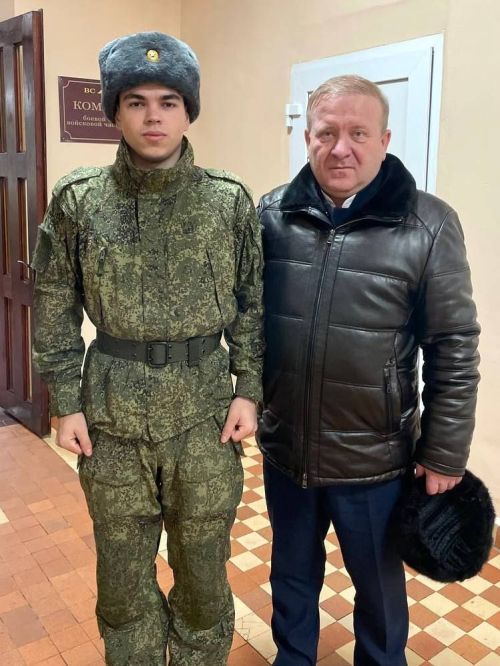 Делегация Дрожжановского района посетила подшефную воинскую часть в Московской области