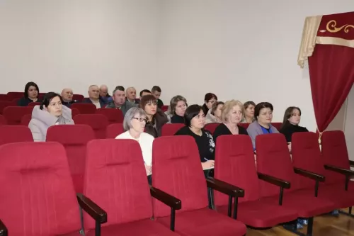 В Дрожжановском районе РТ прошло совещание с руководителями отрядов ЮИД