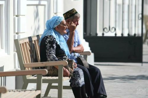 В Татарстане для пожилых людей доступно более 1,8 тысяч активностей