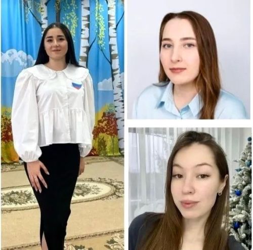 Молодые специалисты из Дрожжановского района стали обладателями грантов Республиканского конкурса «Наш новый воспитатель»