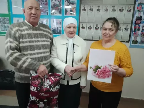 В совете ветеранов Дрожжановского района РТ подвели итоги 2025 года и наметили задачи на будущий год