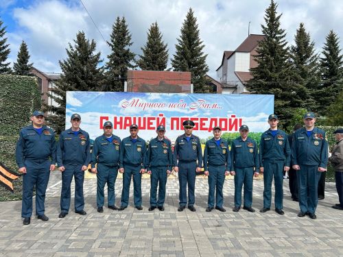 На страже жизни: Дрожжановский район чествует своих героев-спасателей