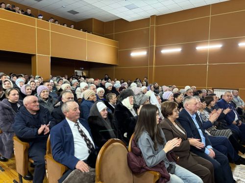 «Радио Болгар» в гостях у победителей: в селе Малая Цильна Дрожжановского района состоялся праздничный концерт
