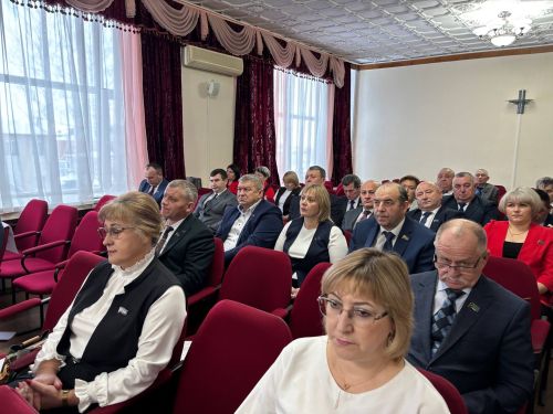 Глава Дрожжановского района Марат Гафаров подвел итоги 2025 года на итоговом заседании Совета