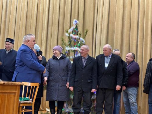 «Радио Болгар» в гостях у победителей: в селе Малая Цильна Дрожжановского района состоялся праздничный концерт