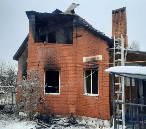 Трагический пожар в Зеленодольском районе унес три жизни