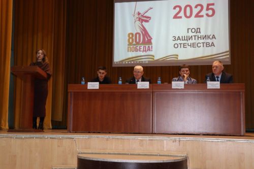 Выпускники школ Дрожжановского района узнали о возможностях получения образования в сфере АПК