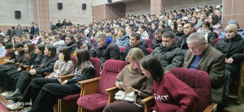 Выпускники школ Дрожжановского района узнали о возможностях получения образования в сфере АПК