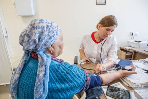 В Татарстане более 42 тысяч пожилых сельчан доставлены на медобследования в 2025 году