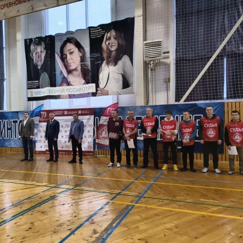 В Дрожжановском районе РТ стартовал зимний фестиваль ВФСК «Готов к труду и обороне» среди учащихся 11-ых классов