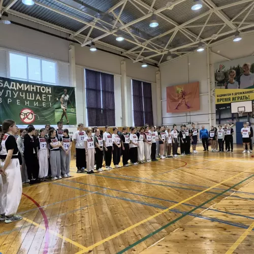В Дрожжановском районе РТ стартовал зимний фестиваль ВФСК «Готов к труду и обороне» среди учащихся 11-ых классов