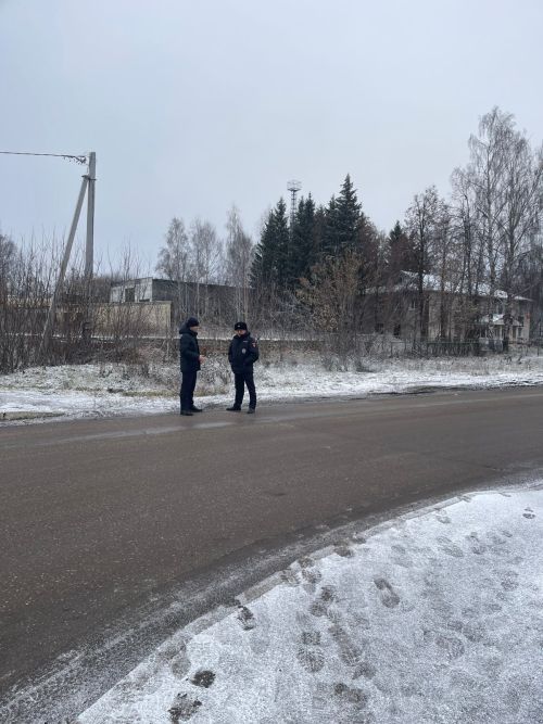 Прокуратура и ГИБДД проверили безопасность дорожного движения в Дрожжановском районе