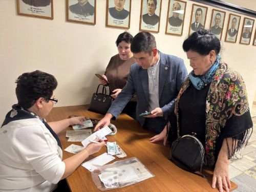 Руководители Дрожжановского района РТ поддержали льготную подписку на газеты «Туган як» и «Таван ен»