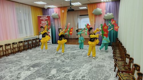 Межрегиональный семинар в  детском саду №1 «Солнышко» объединил педагогов и родителей для общего дела