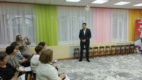 Межрегиональный семинар в  детском саду №1 «Солнышко» объединил педагогов и родителей для общего дела