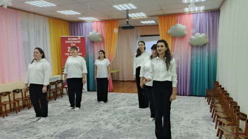 Межрегиональный семинар в  детском саду №1 «Солнышко» объединил педагогов и родителей для общего дела